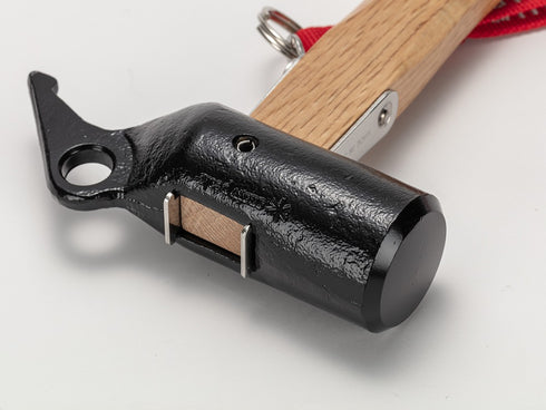 Snow Peak Peg Hammer Pro.S N-002 鍛造強化營槌